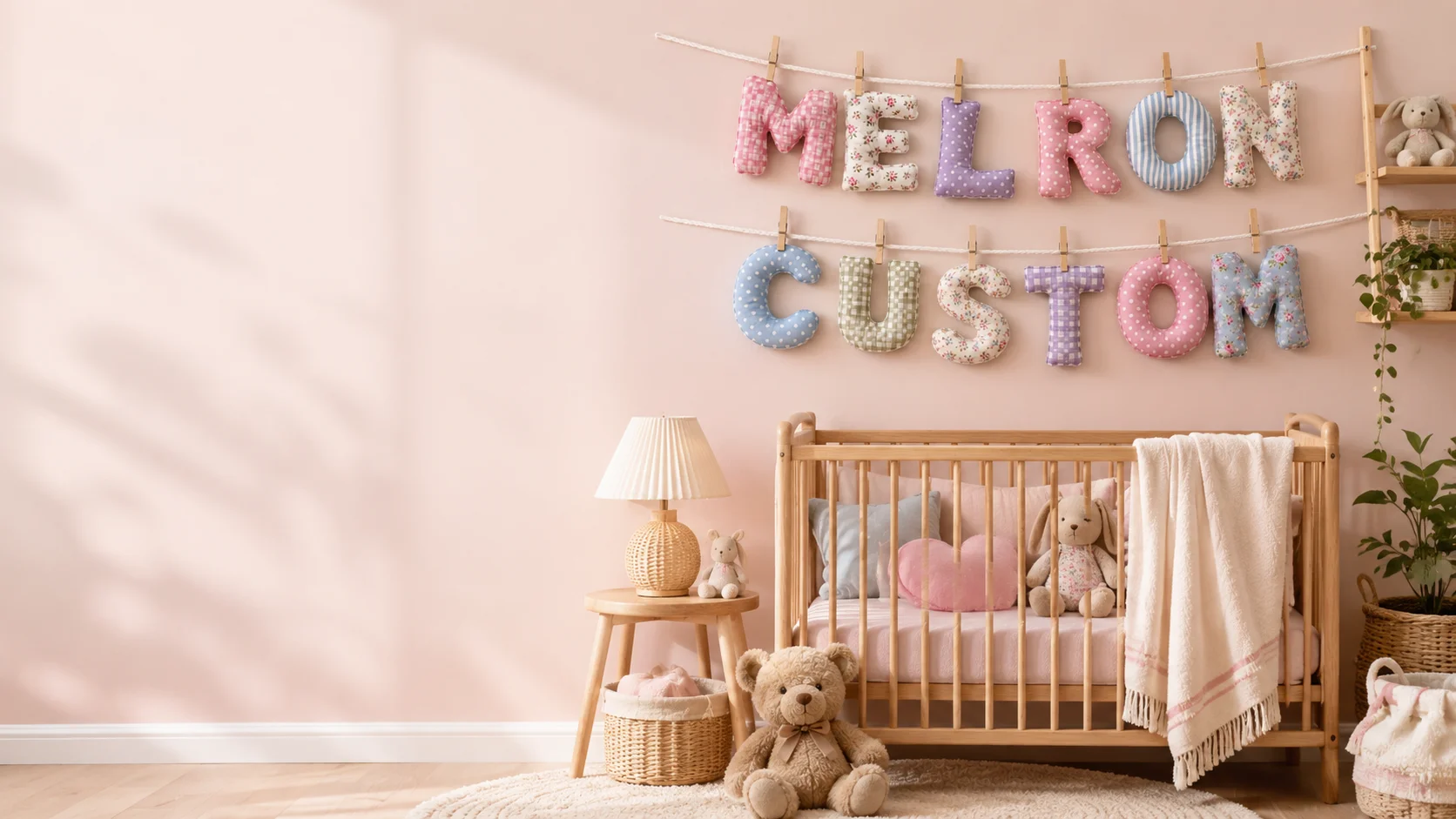 Melron Custom Banner Background