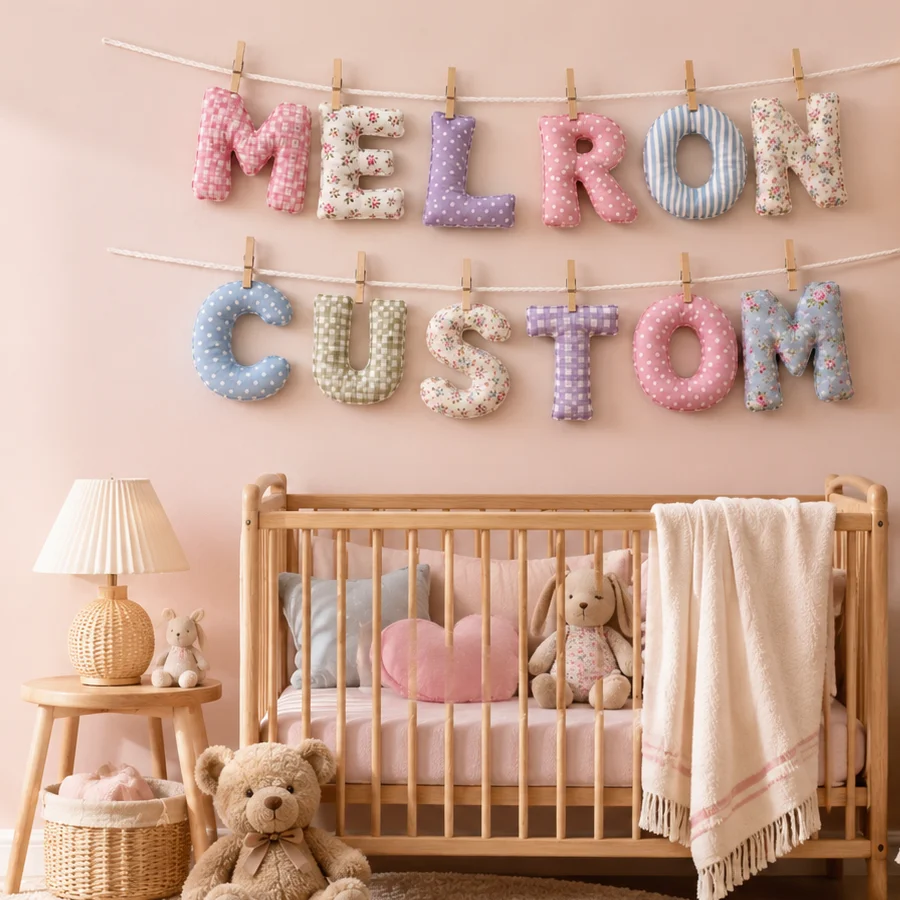 Melron Custom Banner Room