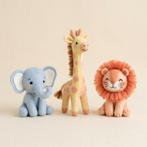 Felt Animals