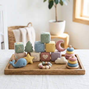 Felt Play Toys